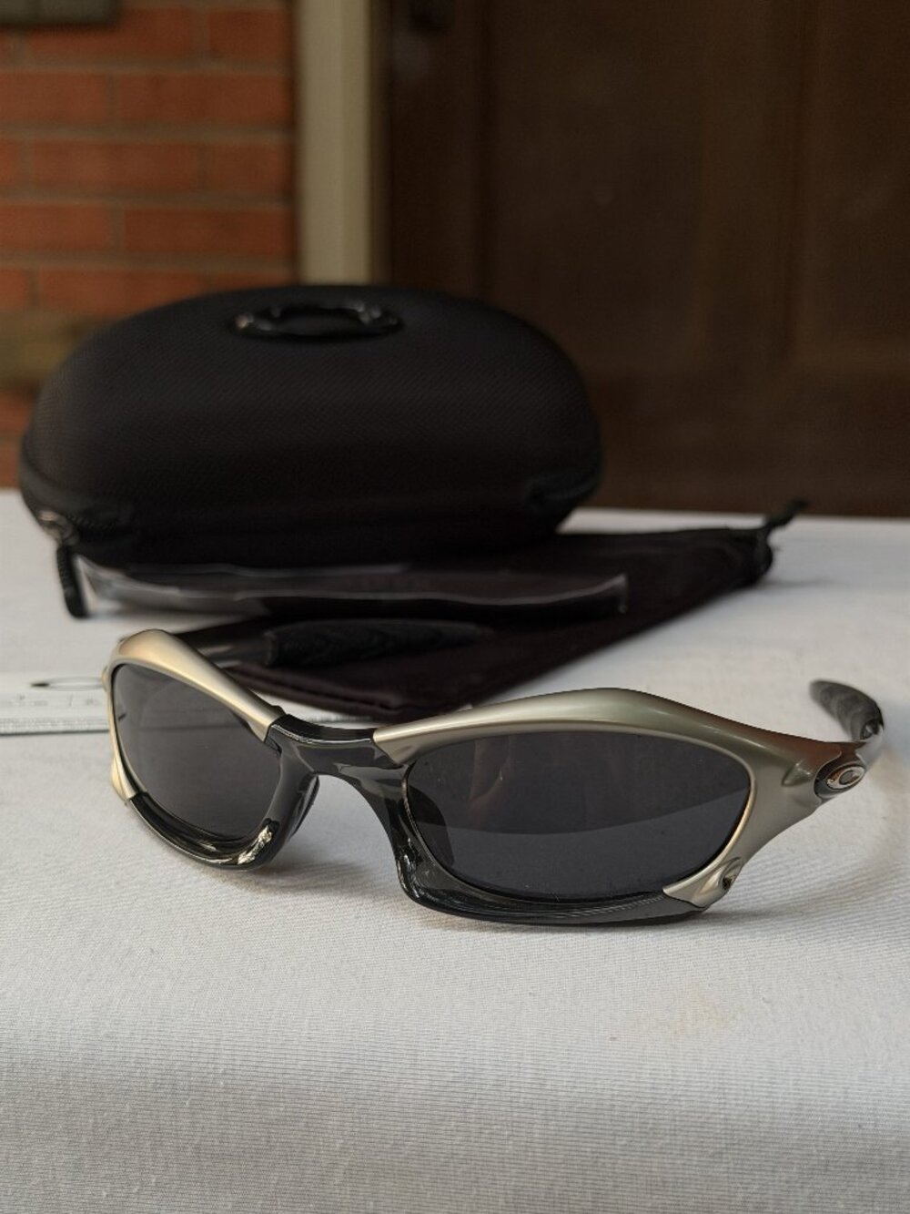 NEW Oakley Splice Sunglasses